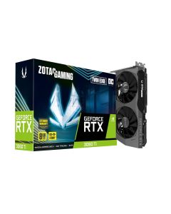 ZOTAC NVIDIA GeForce RTX 3060 Ti 8 GB ZT-A30610H-10MLHR