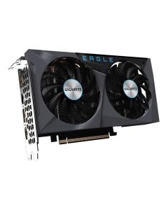 GIGABYTE NVIDIA GeForce RTX 3050 8 GB GV-N3050EAGLE OC-8GD