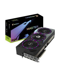 GIGABYTE NVIDIA GeForce RTX 4090 24 GB GV-N4090AORUS M-24GD