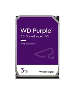 WESTERN DIGITAL BLUE PURPLE 3 TB WD33PURZ