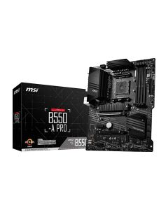 MSI B550-A PRO
