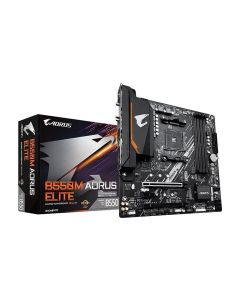 GIGABYTE B550M AORUS ELITE