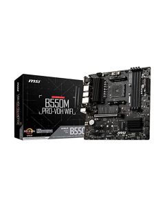 MSI B550M PRO-VDH WIFI
