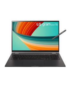 LG gram 16 16T90R-G.AA78G Intel Core i7-1360P / 16 GB RAM-1 TB SSD