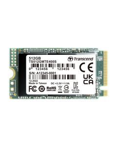 TRANSCEND PCIE SSD 400S TS512GMTE400S