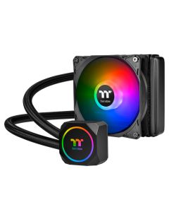 THERMALTAKE TH120 ARGB SYNC AIO WATERCOOLING CL-W285-PL12SW-A