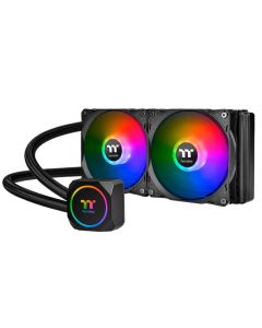 THERMALTAKE TH240 ARGB SYNC AIO WATERCOOLING CL-W286-PL12SW-A