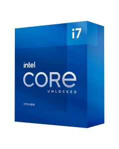 INTEL Core i7-11700K BX8070811700K