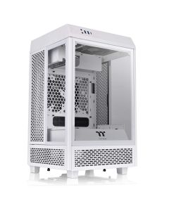 THERMALTAKE The Tower 100 Snow CA-1R3-00S6WN-00