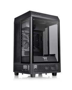 THERMALTAKE The Tower 100 Black CA-1R3-00S1WN-00