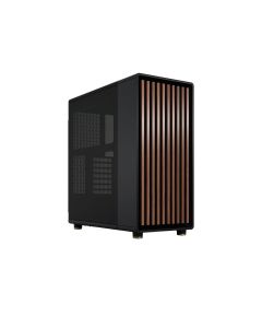 FRACTAL DESIGN North Charcoal Black Window FD-C-NOR1C-01