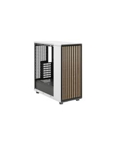 FRACTAL DESIGN North Chalk White Window FD-C-NOR1C-03