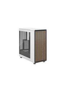FRACTAL DESIGN North Chalk White Window Clear FD-C-NOR1C-04