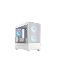 FRACTAL DESIGN Fractal D. Pop Mini Air RGB TG Cl Ti. wh| FD-C-POR1M-01 FD-C-POR1M-01