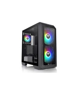 THERMALTAKE View 300 MX ARGB Black CA-1P6-00M1WN-00