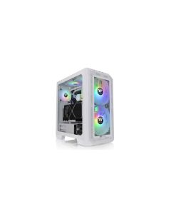 THERMALTAKE View 300 MX ARGB Snow White CA-1P6-00M6WN-00