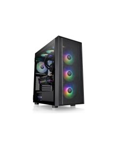 THERMALTAKE H570 TG ARGB Black CA-1T9-00M1WN-01