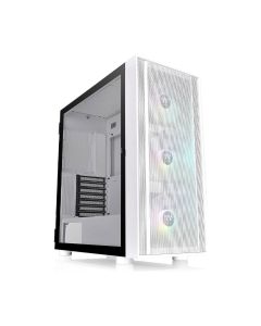 THERMALTAKE H570 TG ARGB Snow White CA-1T9-00M6WN-01