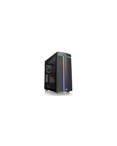 THERMALTAKE H590 TG ARGB Black CA-1X4-00M1WN-00