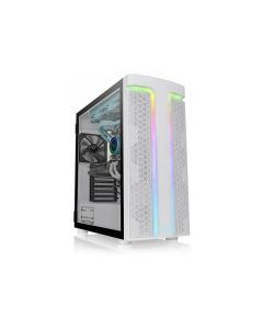 THERMALTAKE H590 TG ARGB Snow White CA-1X4-00M6WN-00