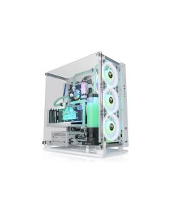 THERMALTAKE Core P3 TG Pro Snow White CA-1G4-00M6WN-09