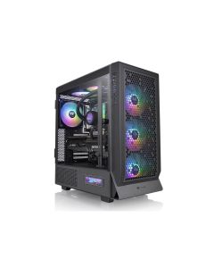 THERMALTAKE Ceres 500 TG ARGB Black CA-1X5-00M1WN-00