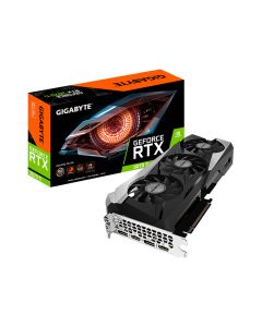 GIGABYTE NVIDIA GeForce RTX 3070 Ti 8 GB GV-N307TGAMING OC-8GD