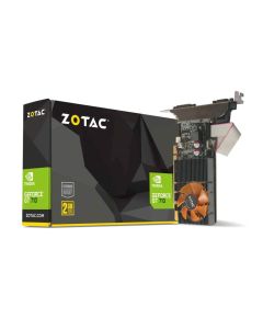ZOTAC Nvidia GeForce GT 710 2 GB ZT-71310-10L
