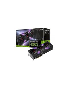 PNY NVIDIA GeForce RTX 4080 16 GB VCG408016TFXXPB1