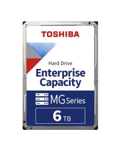 TOSHIBA MG SERIES 6 TB MG08ADA600E