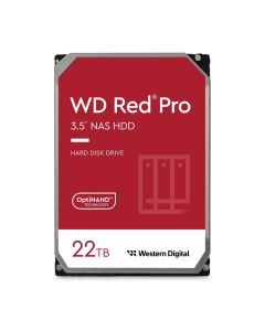 WESTERN DIGITAL 221KFGX RED PRO NAS 22 TB WD221KFGX