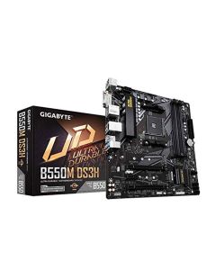 GIGABYTE B550M DS3H