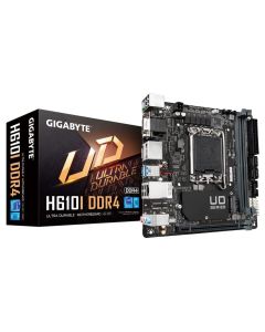 GIGABYTE H610I DDR4