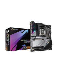 GIGABYTE DDR5 X670E AORUS MASTER