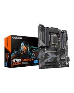 GIGABYTE ATX B760 GAMING X DDR4