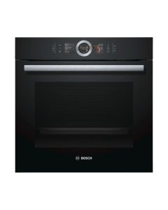 BOSCH DAMPFBACKOFEN UND DAMPFSTOßFUNKTION HSG636BB1