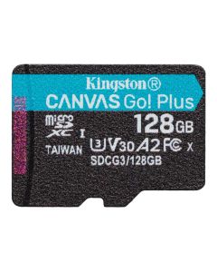 KINGSTON CANVAS GO! PLUS 128 GB SDCG3/128GBSP