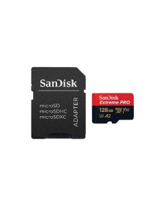 SANDISK EXTREME PRO 128 GB SDSQXCD-128G-GN6MA