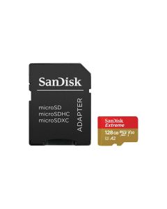 SANDISK EXTREME 128 GB SDSQXAA-128G-GN6MA