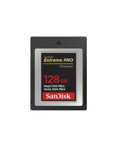 SANDISK EXTREME PRO 128 GB SDCFE-128G-GN4NN