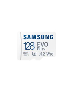 SAMSUNG EVO PLUS 128 GB MB-MC128KA/EU
