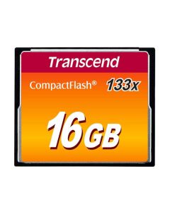 TRANSCEND COMPACT 16 GB TS16GCF133