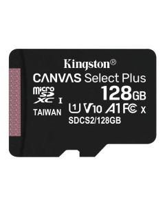 KINGSTON CANVAS PLUS 128 GB SDCS2/128GBSP