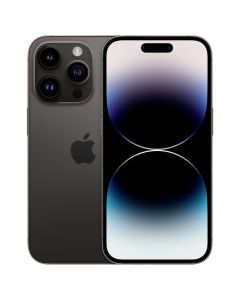 APPLE IPHONE 14 PRO 128 GB MPXV3ZD/A black