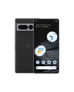 GOOGLE PIXEL 7 PRO 12 12 GB 128 GB GA03462-GB Black