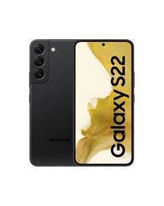 SAMSUNG GALAXY S22 5G 8 GB 128 GB SM-S901BZKDEUE Black