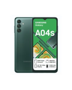 SAMSUNG Galaxy A04s 3 GB 32 GB SM-A047FZGUEUE Groen