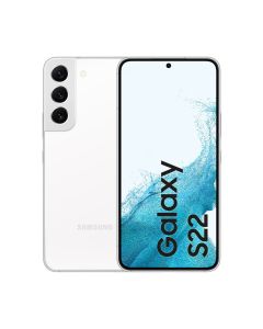 SAMSUNG GALAXY S22 5G 8 GB 128 GB SM-S901BZWDEUE White