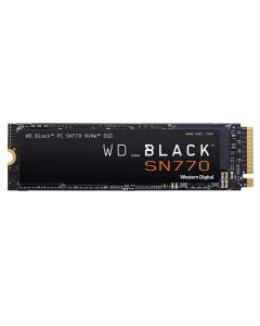 WESTERN DIGITAL BLACK SN770 1TB WDS100T3X0E