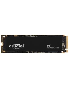 CRUCIAL P3 500GB CT500P3SSD8